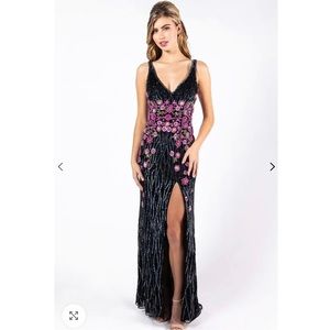 Primavera Prom Dress 3238